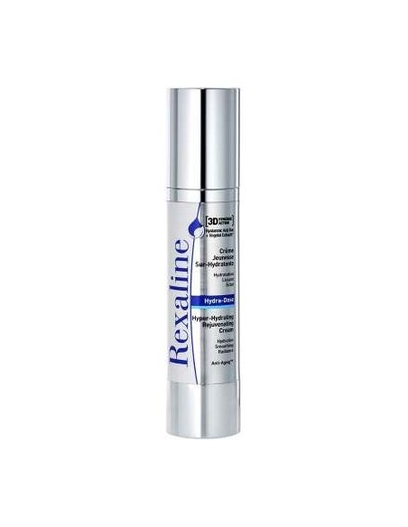 3D Hydra-Dose Hyper-Hydrating Rejuvenating Cream 50 Ml