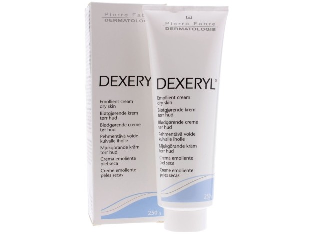 Dexeryl Crema Emoliente 250Gr.