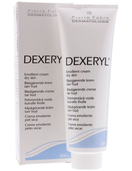 Dexeryl Crema Emoliente 250Gr.