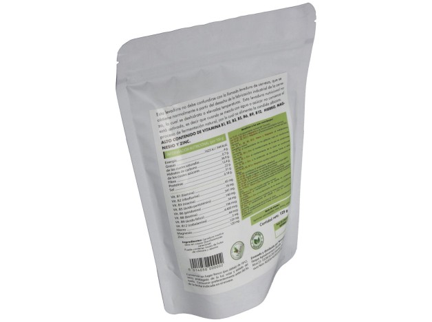 Levadura Nutricional Con Vitamina B12 150Gr. Vegan