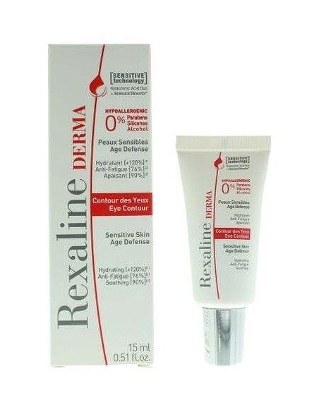 Rexaline Derma Eye Contour 15Ml