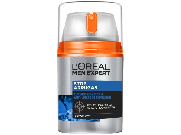 Men Expert Stop Arrugas 50 Ml