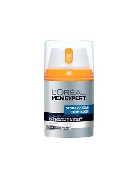 Men Expert Stop Arrugas 50 Ml