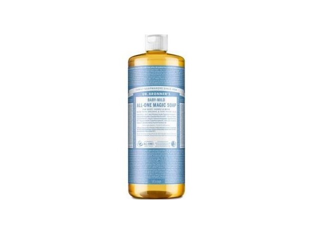 Dr. Bronner'S Jabón Líquido Bebé Neutral 946Ml