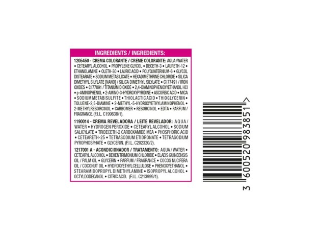 L'Oreal Casting Creme Gloss 515-Chocolate Brown...