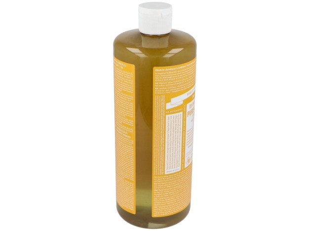 Dr. Bronner'S Jabón Líquido Cítricos Naranja...