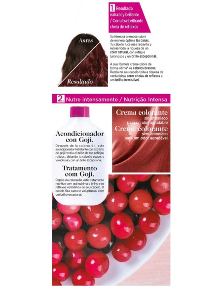 L'Oreal Casting Creme Gloss 426-Reddish Brown 3Uds