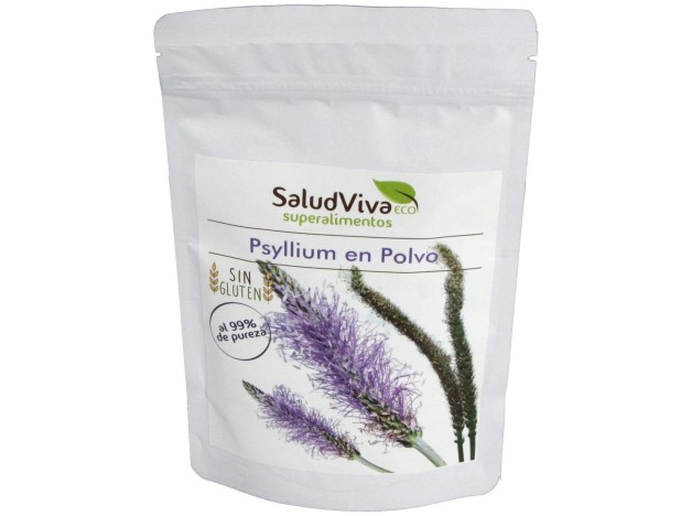 Psyllium En Polvo 200Gr. Bio Sg S/A Vegan