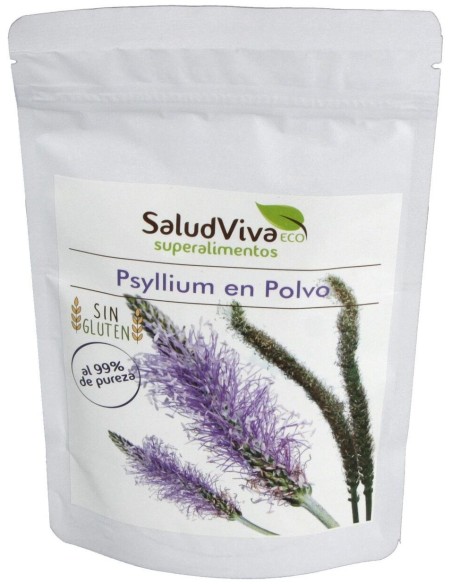 Psyllium En Polvo 200Gr. Bio Sg S/A Vegan