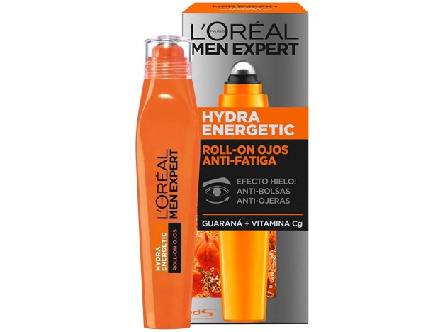 L'Oreal Men Expert Hydra Energetic Eye Roll-On...