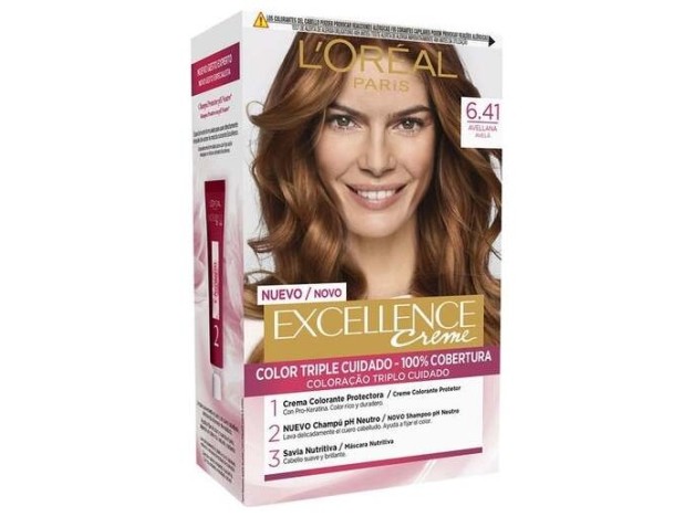 L'Oreal Set Excellence Creme Hair Color 641...