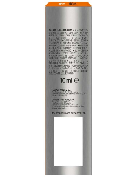 L'Oreal Men Expert Hydra Energetic Eye Roll-On 10Ml