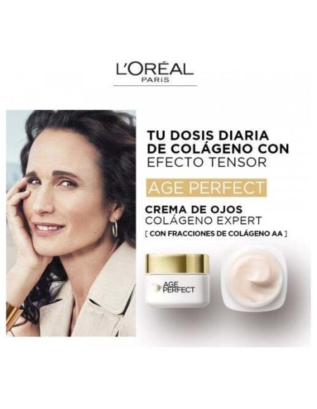 L'Oreal Age Perfect Eye Contour Cream 15Ml