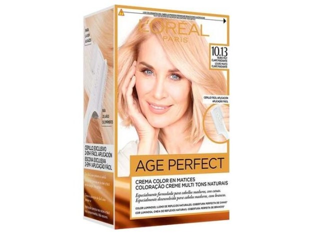 L'Oreal Set Excellence Age Perfect Hair Color...