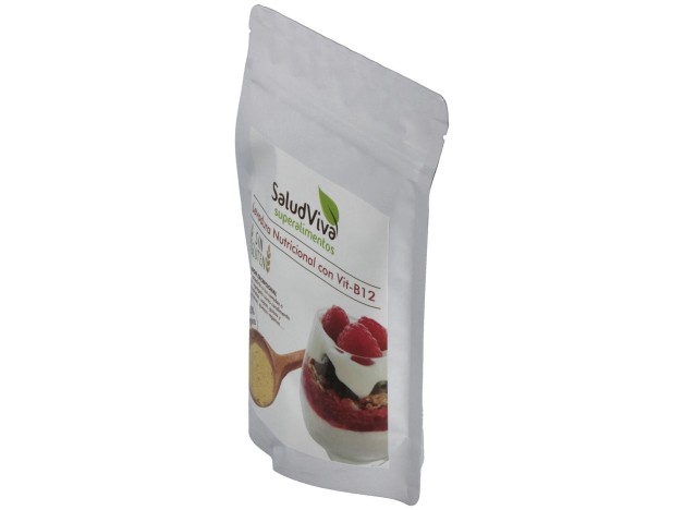 Levadura Nutricional Con Vitamina B12 150Gr. Vegan