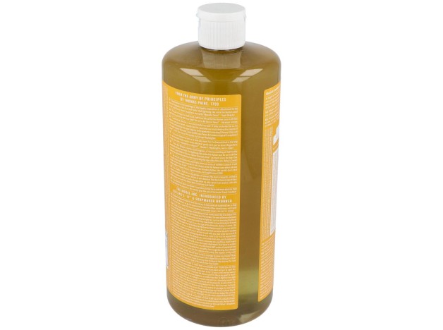 Dr. Bronner'S Jabón Líquido Cítricos Naranja...