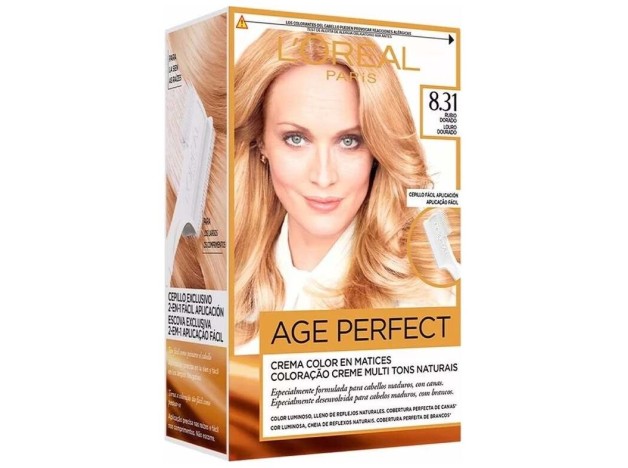 L'Oreal Set Excellence Age Perfect Hair Color...