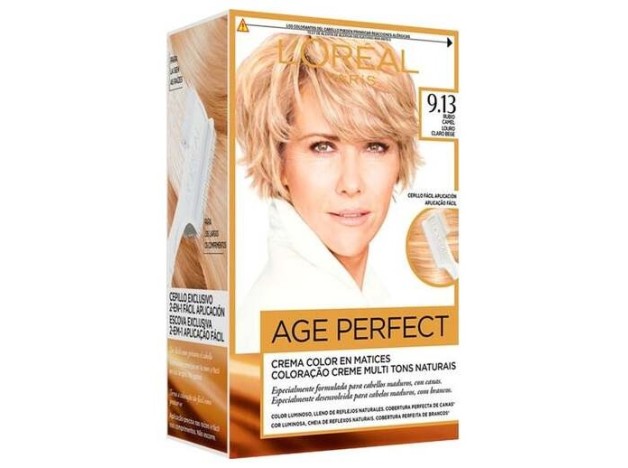L'Oreal Set Excellence Age Perfect Hair Color...