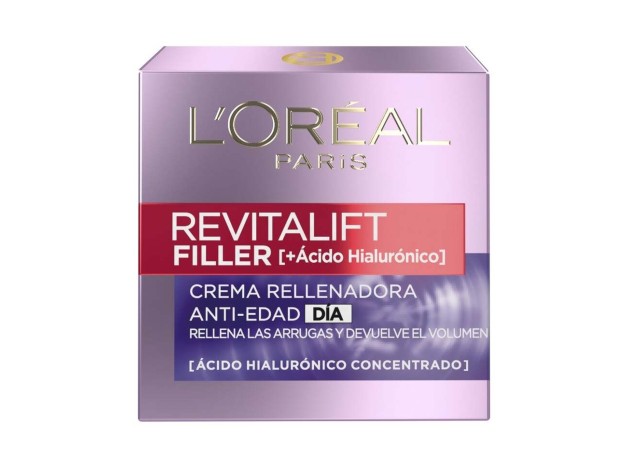 L'Oreal Revitalift Filler Anti-Aging Volumizing...