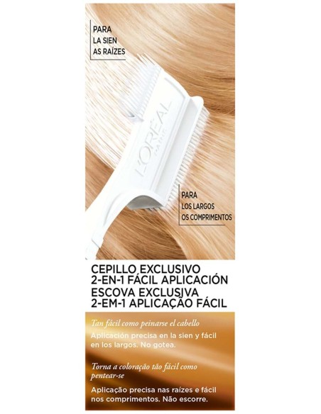 L'Oreal Set Excellence Age Perfect Hair Color 913-Camel Blonde