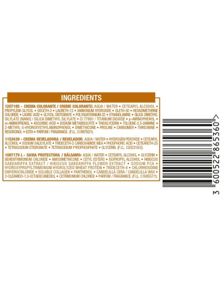 L'Oreal Set Excellence Age Perfect Hair Color 913-Camel Blonde