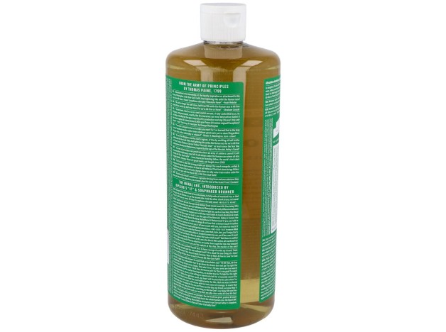 Dr. Bronner'S Jabón Líquido Almendras Bio 945Ml