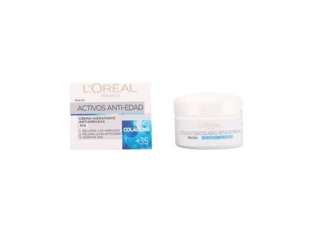L'Oreal Anti-Arrugas Expert Colageno +35 Crema...