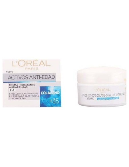 L'Oreal Anti-Arrugas Expert Colageno +35 Crema 50Ml