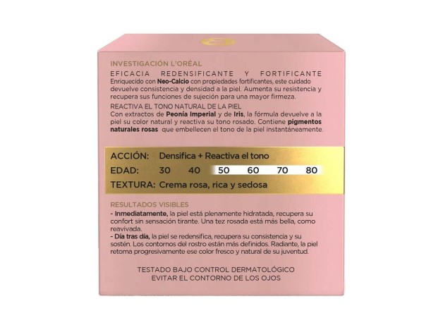 L'Oreal Age Perfect Golden Age Day Cream 50Ml
