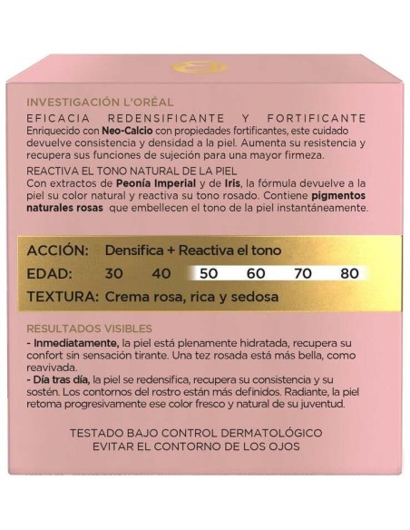 L'Oreal Age Perfect Golden Age Day Cream 50Ml