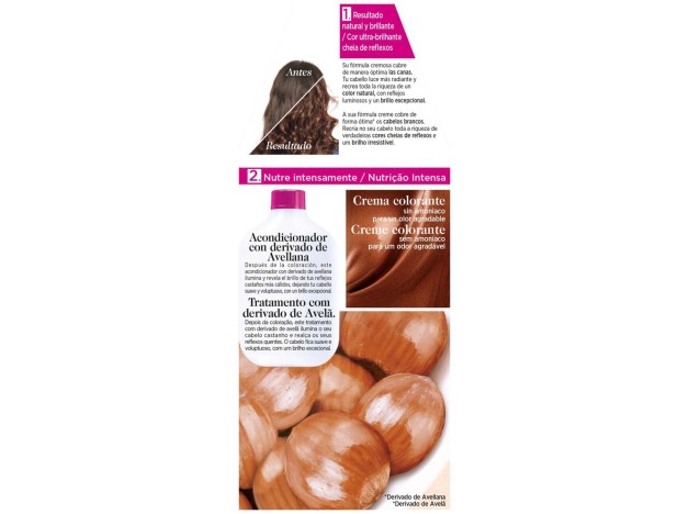 L'Oreal Set Casting Creme Gloss 503-Golden...