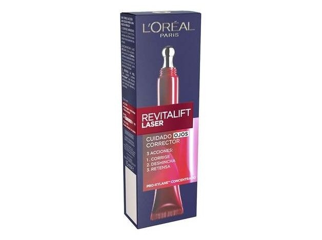 L'Oreal Revitalift Laser X3 Eye Care 15Ml