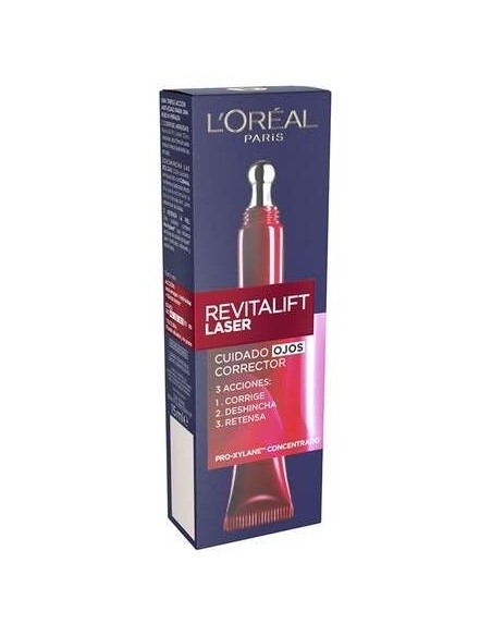 L'Oreal Revitalift Laser X3 Eye Care 15Ml