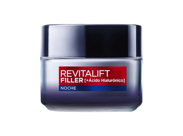 L'Oreal Revitalift Filler Night Volumizing...