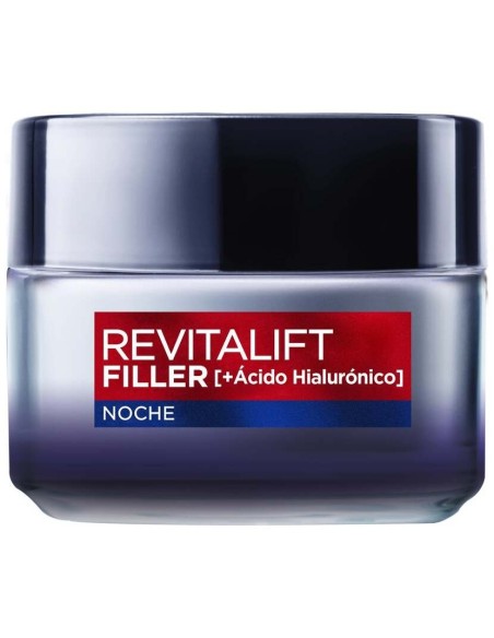 L'Oreal Revitalift Filler Night Volumizing Anti-Ageing Volumizer 50Ml