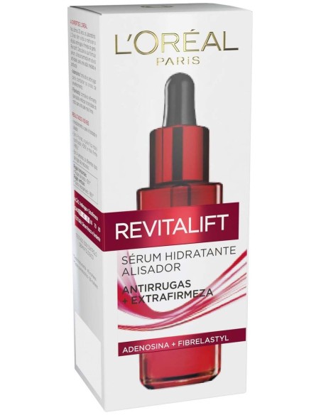 Revitalift Serum Hidratante Alisador Antiarrugas 30 Ml