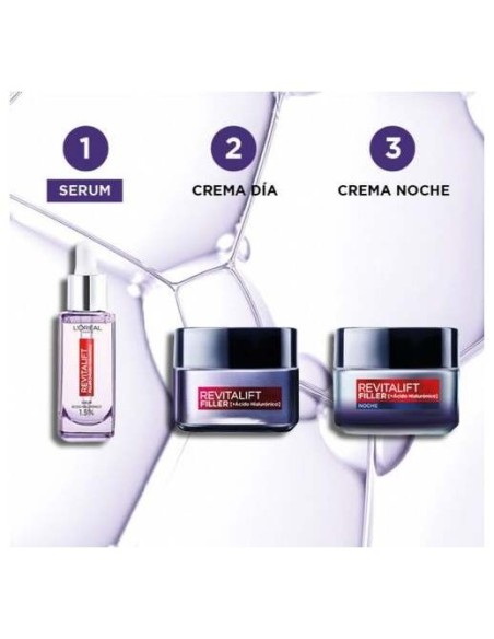 L'Oreal Revitalift Filler Night Volumizing Anti-Ageing Volumizer 50Ml