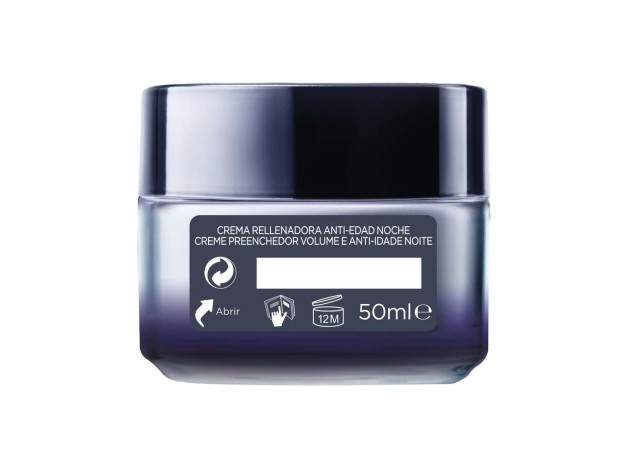 L'Oreal Revitalift Filler Night Volumizing...