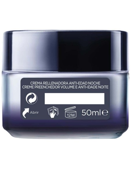 L'Oreal Revitalift Filler Night Volumizing Anti-Ageing Volumizer 50Ml