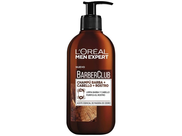 L'Oreal Men Expert Barber Club Beard-Face-Hair...