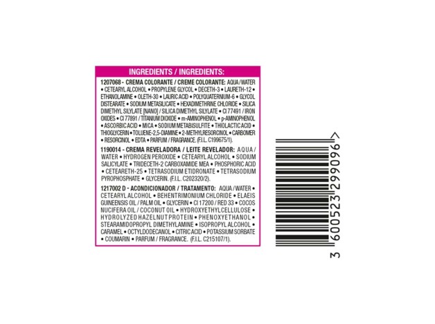 L'Oreal Set Casting Creme Gloss 503-Golden...