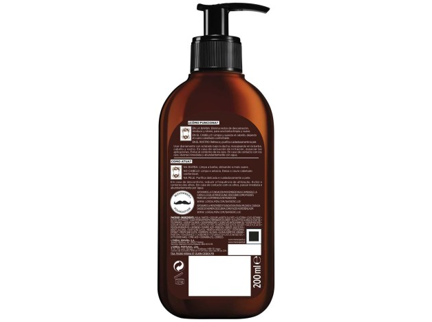 L'Oreal Men Expert Barber Club Beard-Face-Hair...