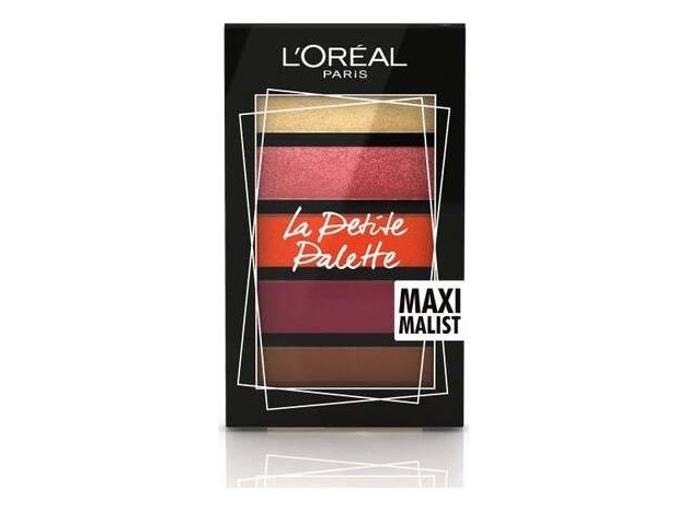 L'Oreal La Petite Palette Sombra De Ojos 01...