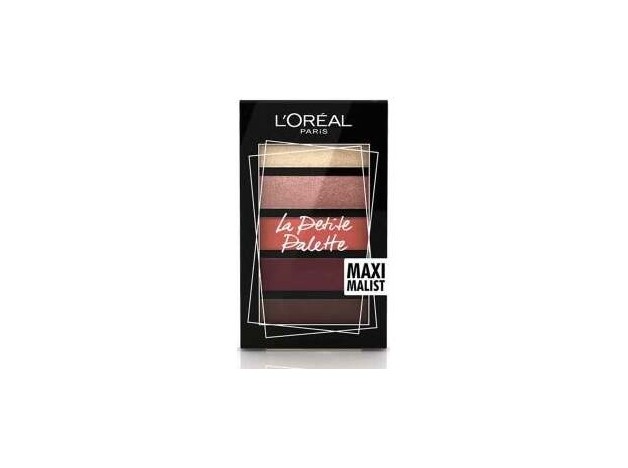 L'Oreal La Petite Palette Sombra De Ojos 01...