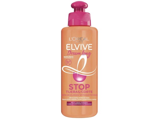 L'Oreal Elvive Crema Peinado Crema Stop Tijeras...