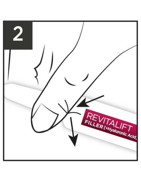 Revitalift Filler Ácido Hialurónico Ampollas Intensivas 7 X 1.3 Ml