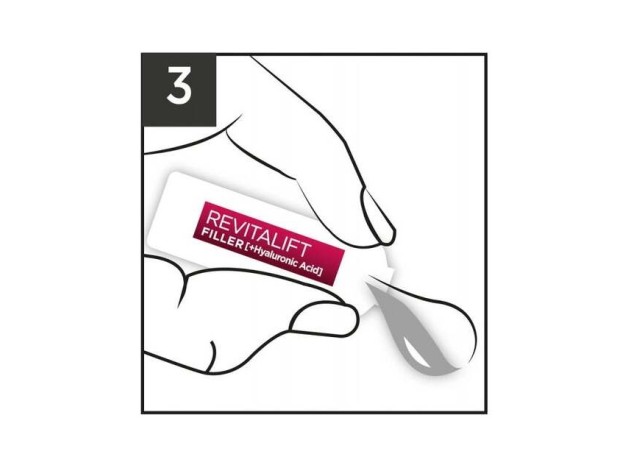 Revitalift Filler Ácido Hialurónico Ampollas...