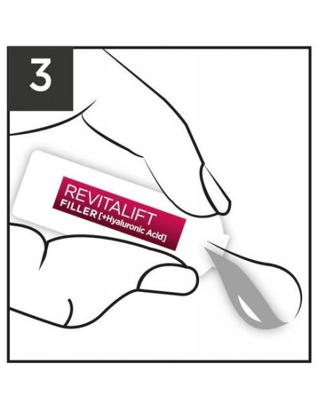 Revitalift Filler Ácido Hialurónico Ampollas Intensivas 7 X 1.3 Ml