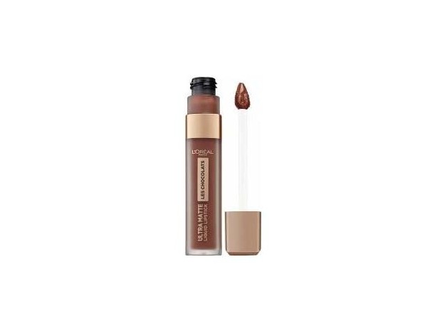 L'Oreal Les Chocolats Ultra Matte Barra De...