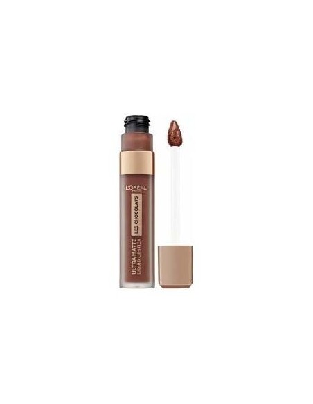 L'Oreal Les Chocolats Ultra Matte Barra De Labios 842 Candy Man
